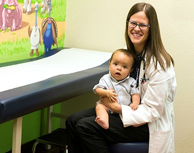 Dr. Jana R. Robertson - Pediatrician Consultation