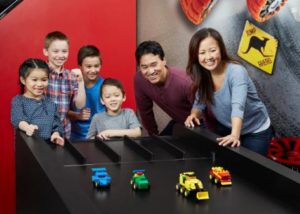 Road-tripping With Small Children