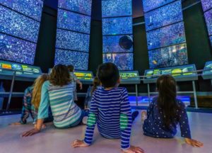 Road-tripping With Small Children