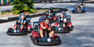 Road-tripping With Small Children