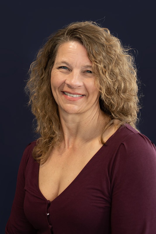 Diane Barge - Human Resource Manager