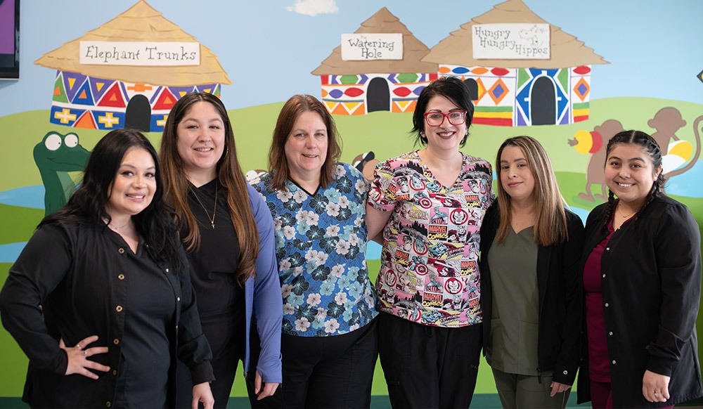 Alliance Pediatrics - Our Team